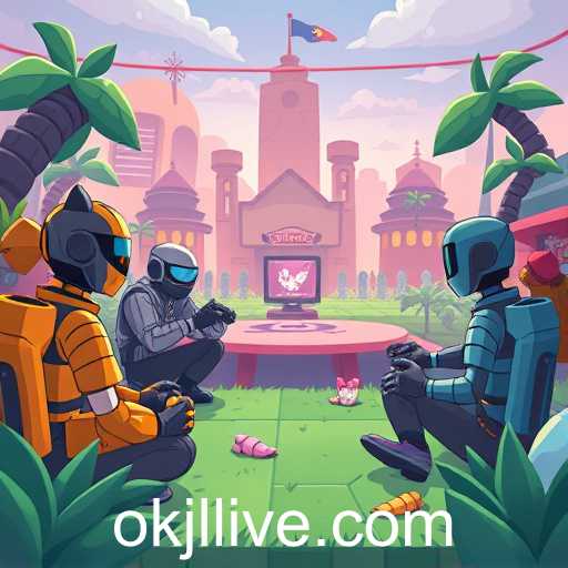 The Rise of 'okjl': A New Era in Online English Gaming